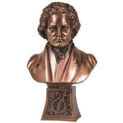 Composers Statues Composers Statues